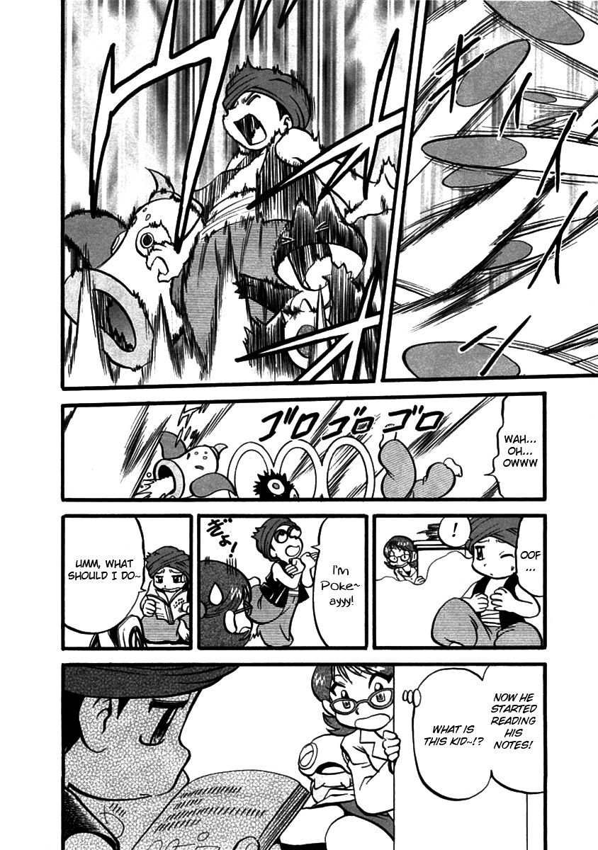 Pocket Monster Special Chapter 393 page 11 - Chapter 393