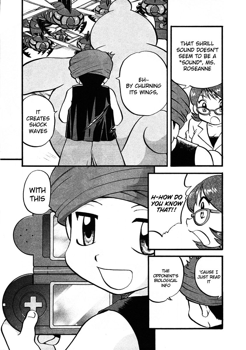 Pocket Monster Special Chapter 393 page 14 - Chapter 393