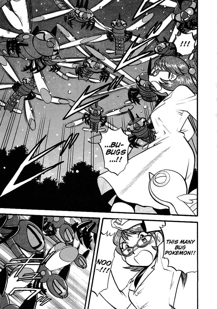 Pocket Monster Special Chapter 393 page 2 - Chapter 393