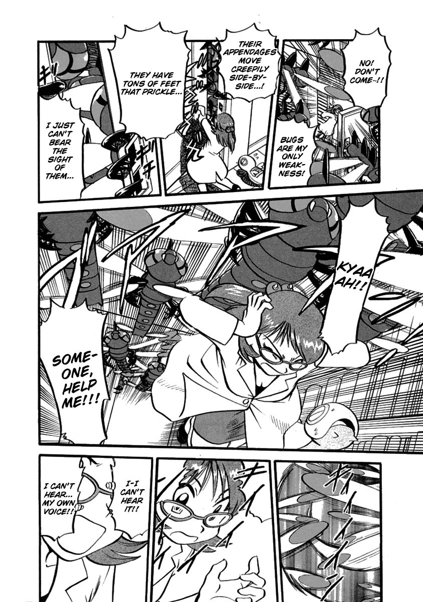 Pocket Monster Special Chapter 393 page 3 - Chapter 393
