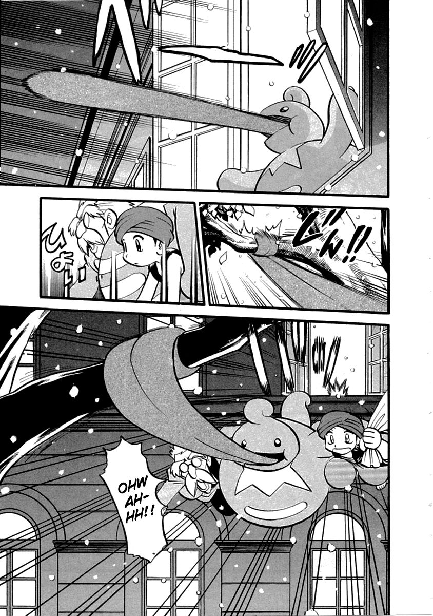 Pocket Monster Special Chapter 393 page 6 - Chapter 393