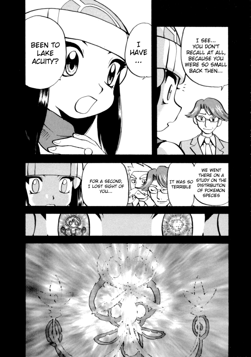 Pocket Monster Special Chapter 395 page 19 - Chapter 395: VS Sableye