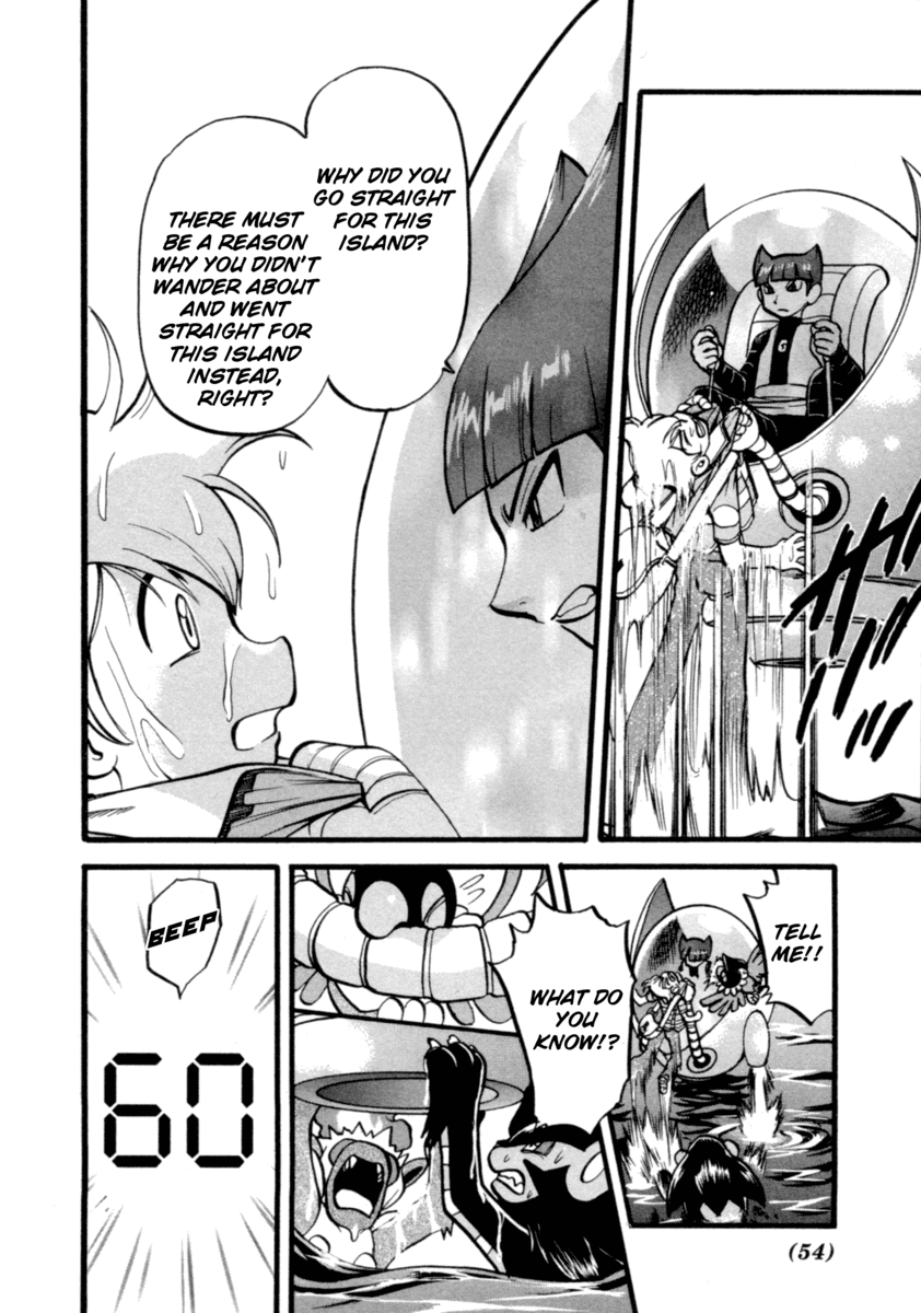 Pocket Monster Special Chapter 397 page 13 - Chapter 397: VS Octillery