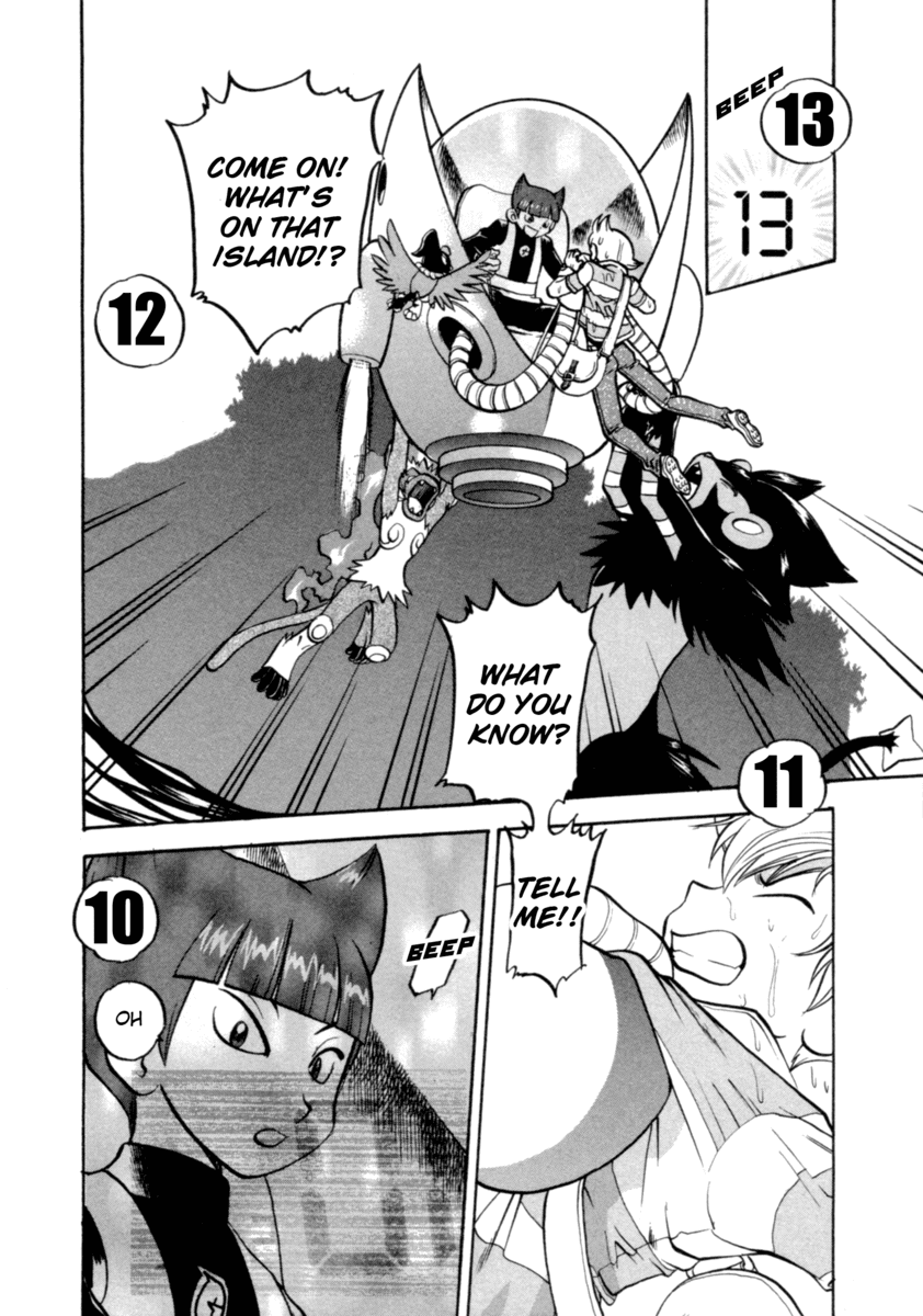 Pocket Monster Special Chapter 397 page 27 - Chapter 397: VS Octillery