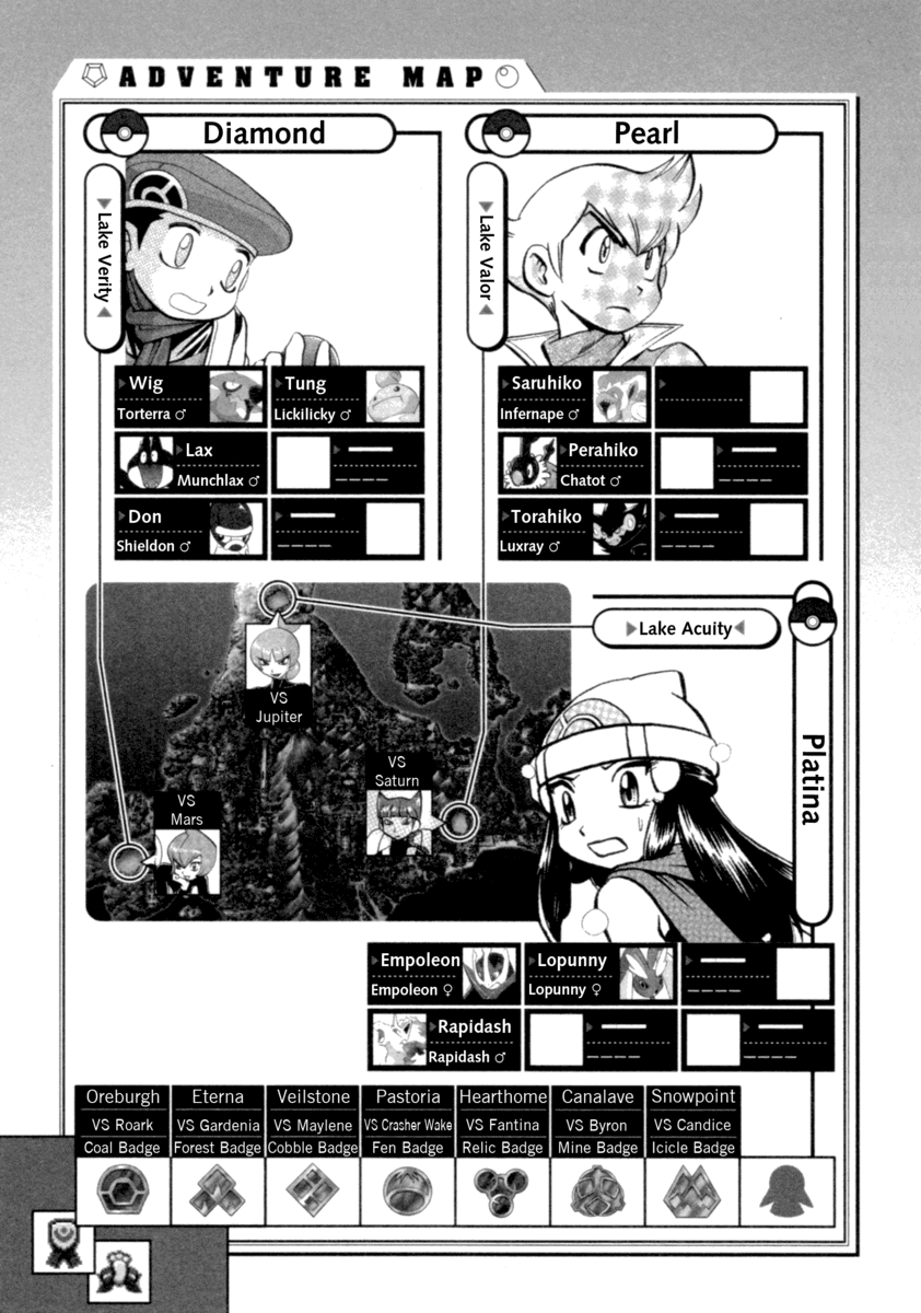 Pocket Monster Special Chapter 397 page 31 - Chapter 397: VS Octillery