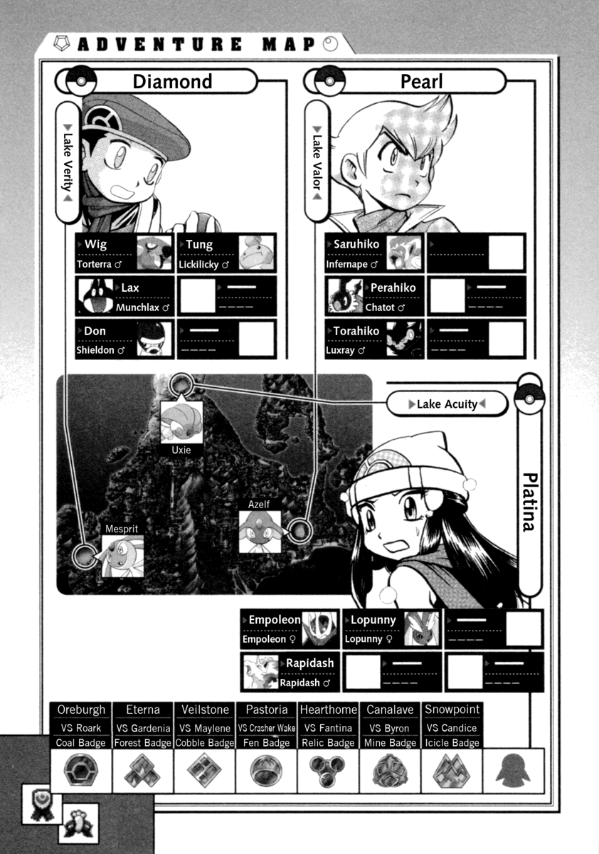Pocket Monster Special Chapter 398 page 21 - Chapter 398: VS Tangrowth