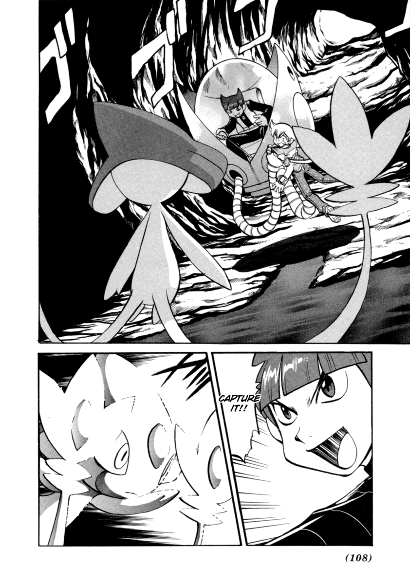 Pocket Monster Special Chapter 399 page 10 - Chapter 399: VS Machamp