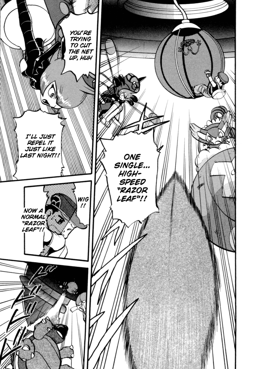 Pocket Monster Special Chapter 399 page 6 - Chapter 399: VS Machamp