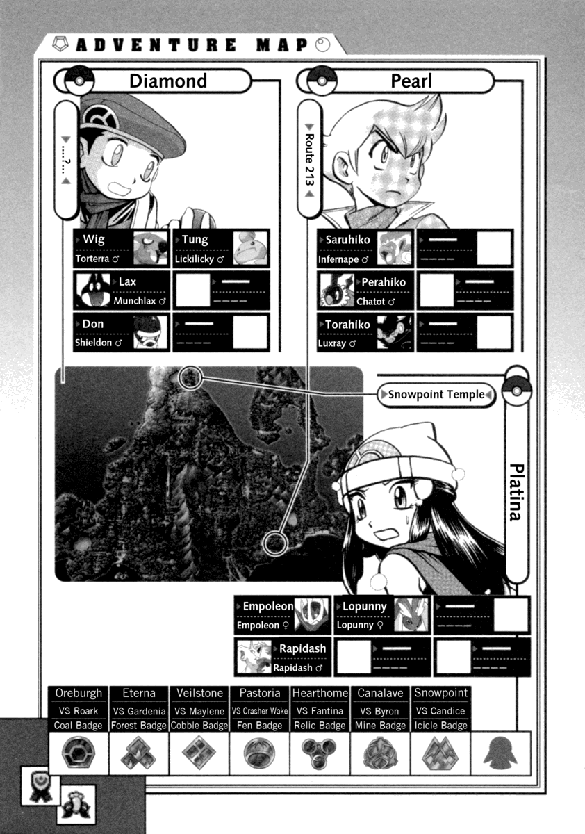 Pocket Monster Special Chapter 401 page 15 - Chapter 401: VS Buizel I
