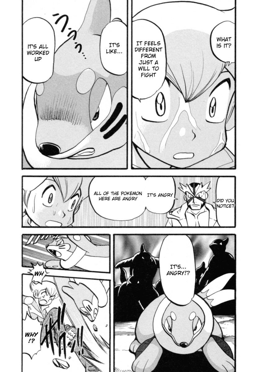 Pocket Monster Special Chapter 401 page 9 - Chapter 401: VS Buizel I