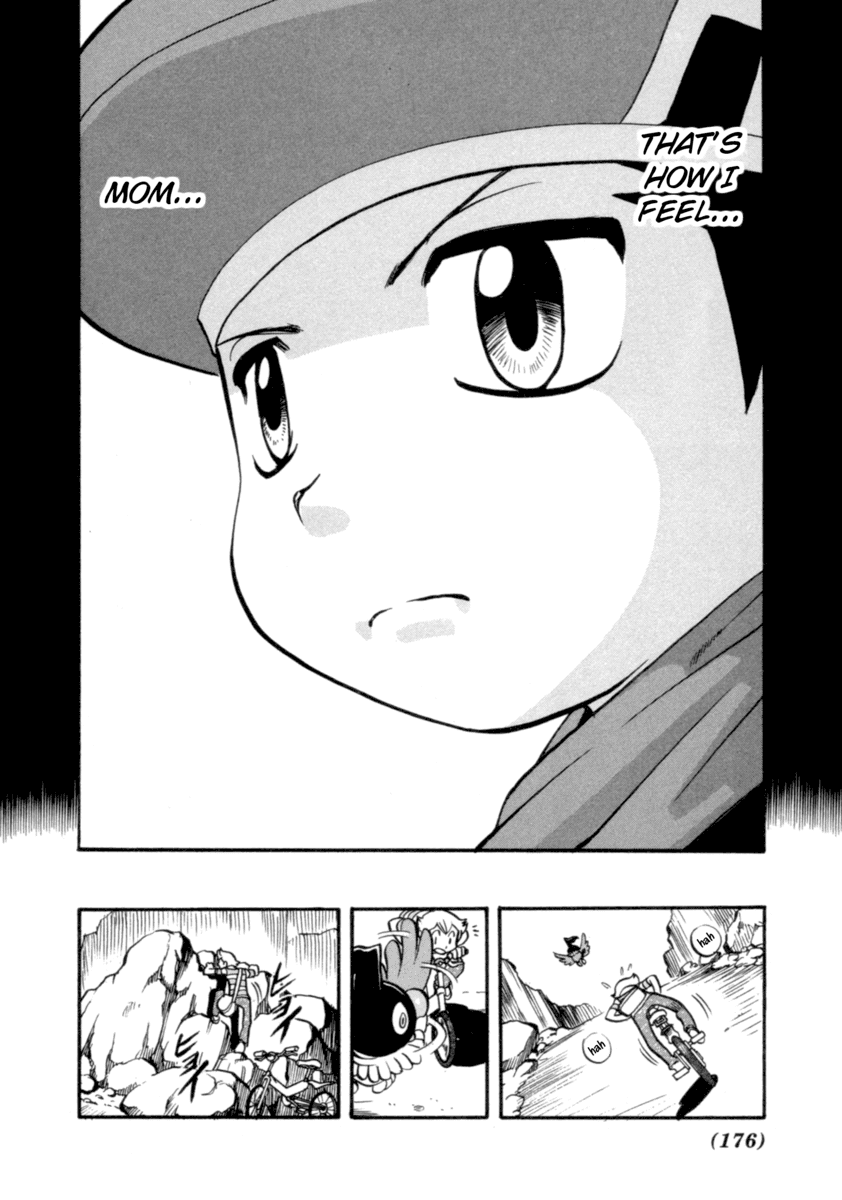 Pocket Monster Special Chapter 403 page 11 - Chapter 403: VS Grimer