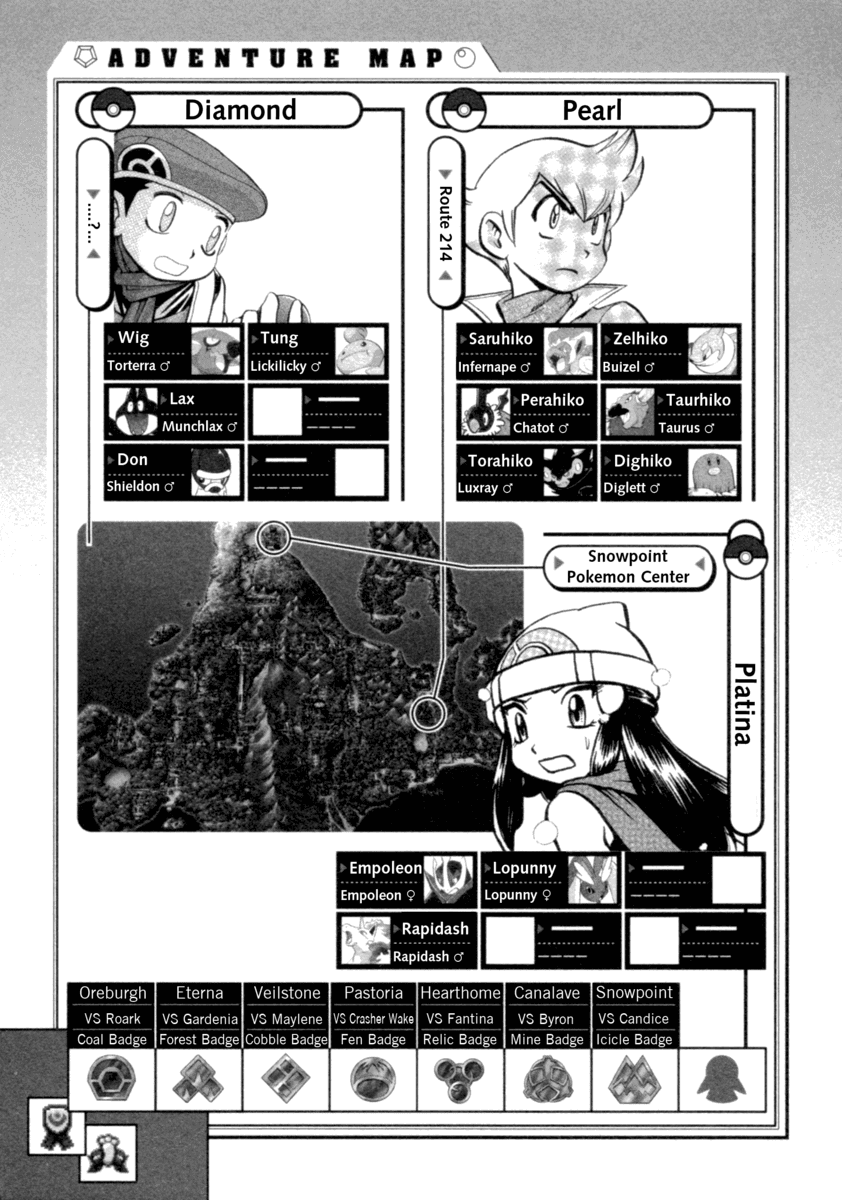 Pocket Monster Special Chapter 403 page 18 - Chapter 403: VS Grimer