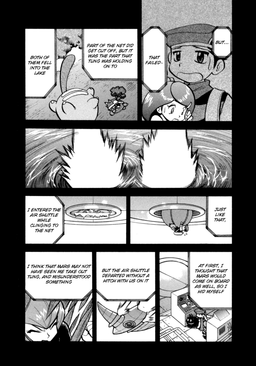 Pocket Monster Special Chapter 403 page 3 - Chapter 403: VS Grimer