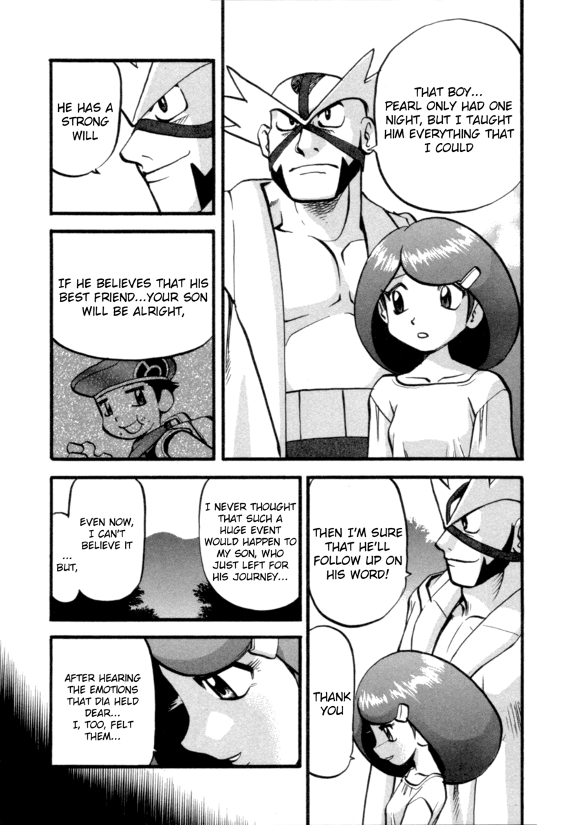 Pocket Monster Special Chapter 403 page 7 - Chapter 403: VS Grimer