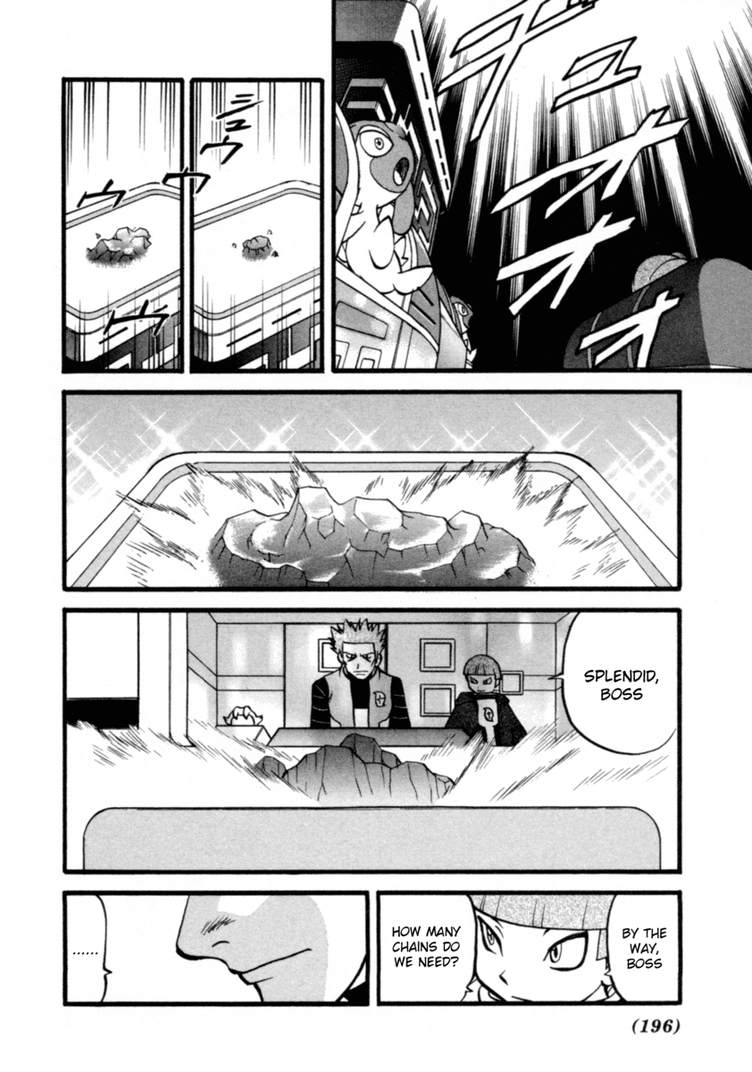 Pocket Monster Special Chapter 404 page 13 - Chapter 404: VS Elekid