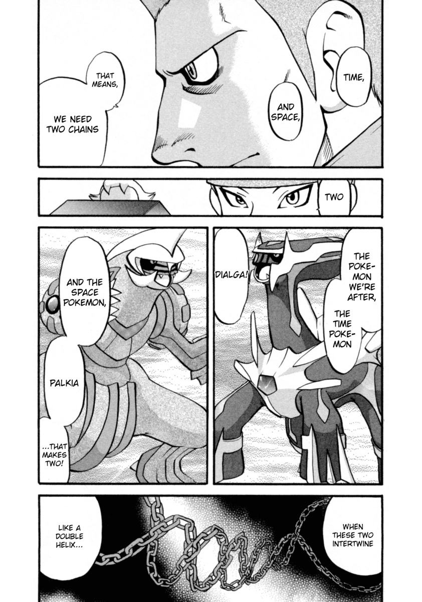 Pocket Monster Special Chapter 404 page 14 - Chapter 404: VS Elekid