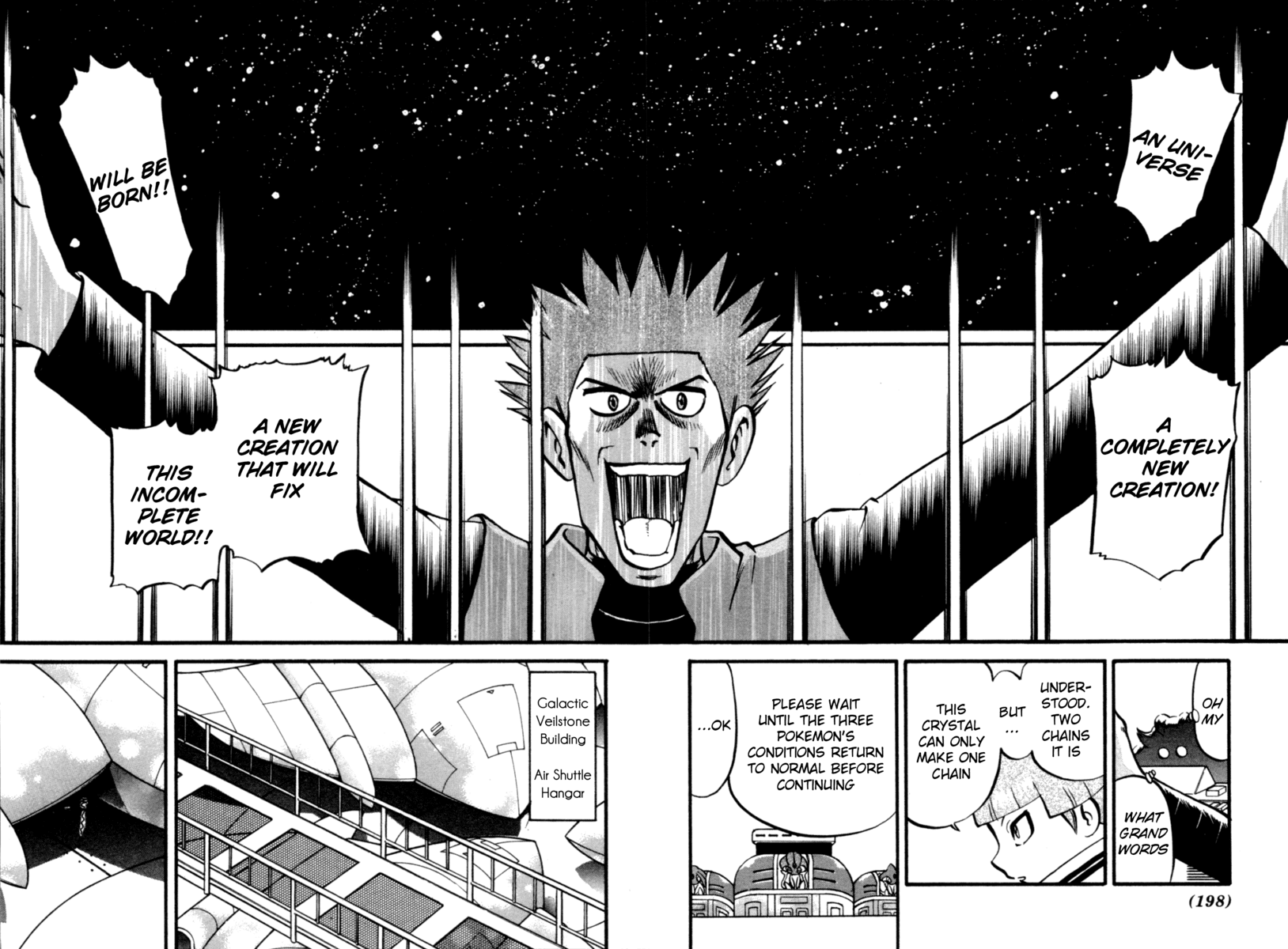 Pocket Monster Special Chapter 404 page 15 - Chapter 404: VS Elekid