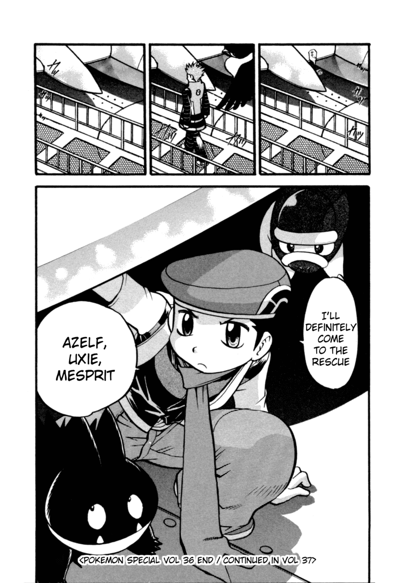 Pocket Monster Special Chapter 404 page 16 - Chapter 404: VS Elekid