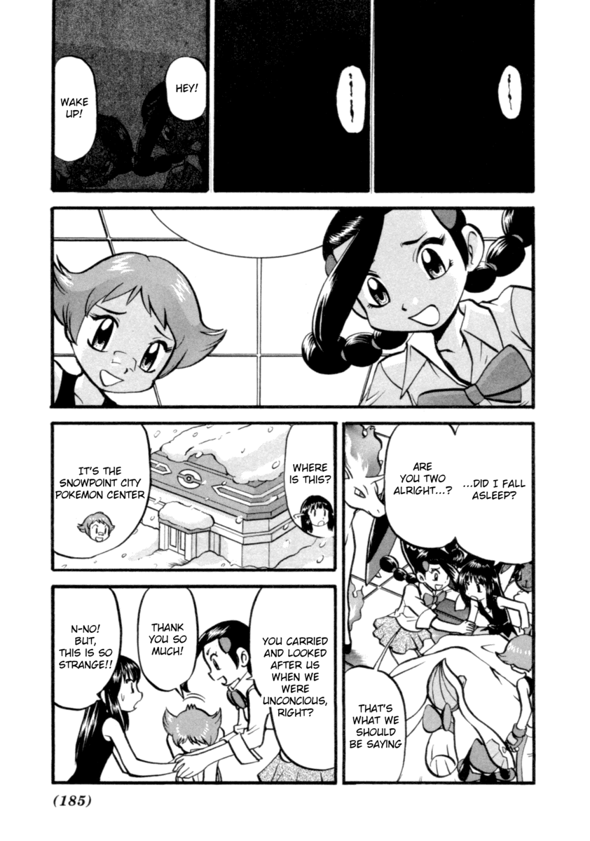 Pocket Monster Special Chapter 404 page 2 - Chapter 404: VS Elekid
