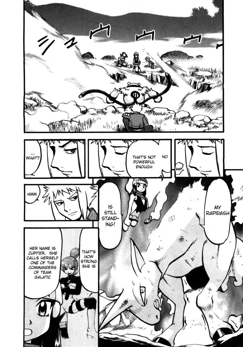 Pocket Monster Special Chapter 405 page 20 - Chapter 405: VS Electivire