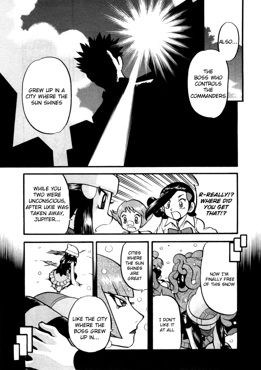 Pocket Monster Special Chapter 405 page 21 - Chapter 405: VS Electivire