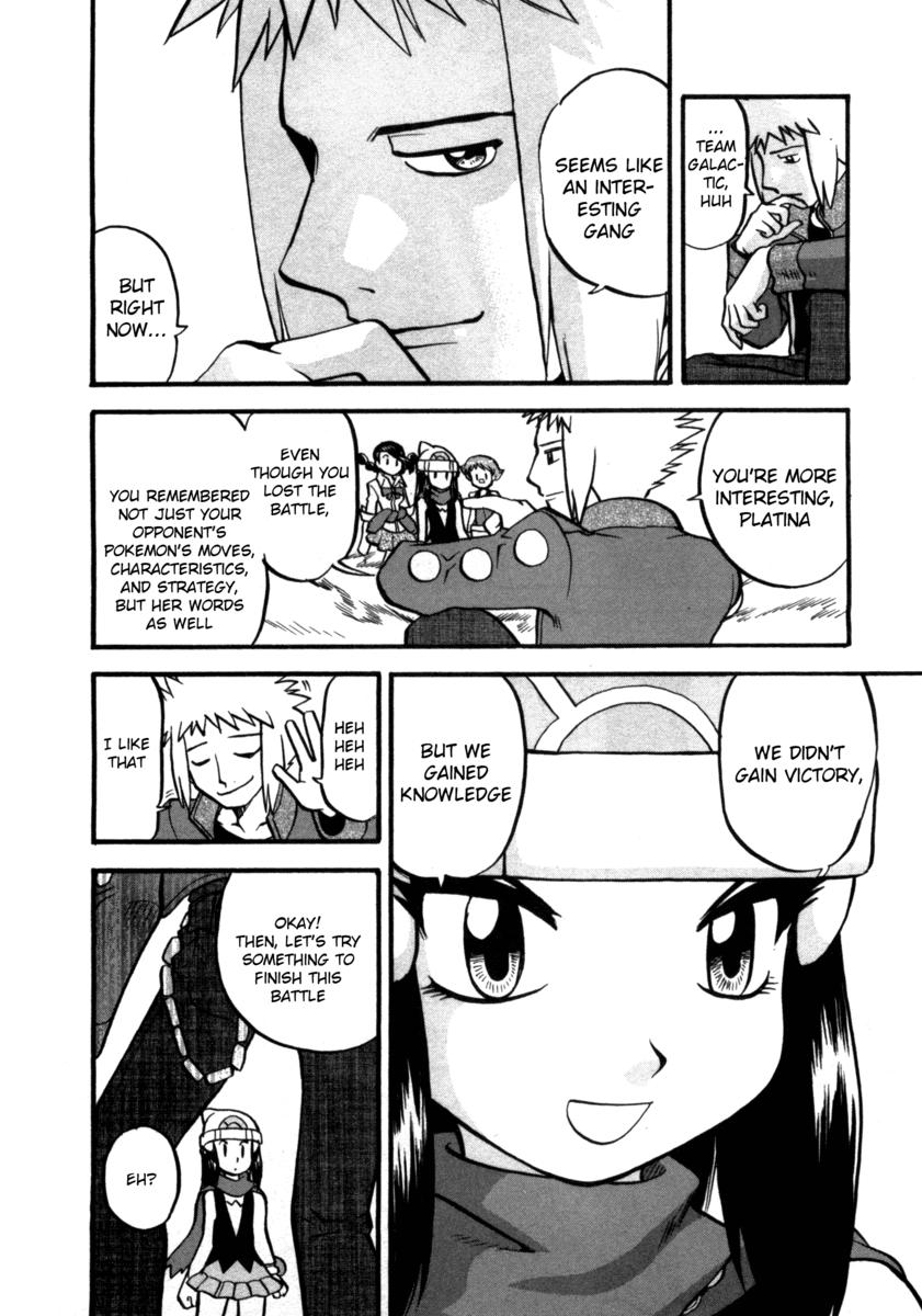 Pocket Monster Special Chapter 405 page 22 - Chapter 405: VS Electivire