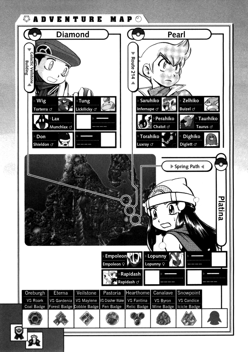 Pocket Monster Special Chapter 405 page 25 - Chapter 405: VS Electivire