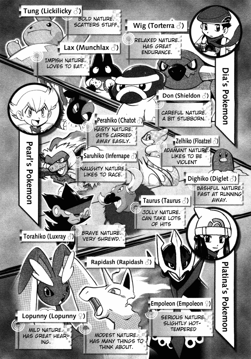 Pocket Monster Special Chapter 405 page 6 - Chapter 405: VS Electivire