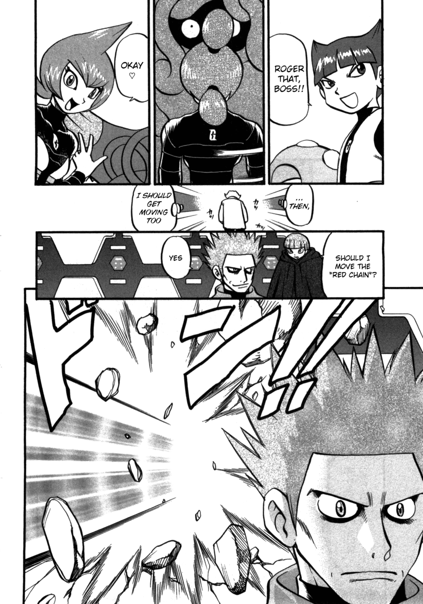 Pocket Monster Special Chapter 406 page 15 - Chapter 406: VS Honchcrow