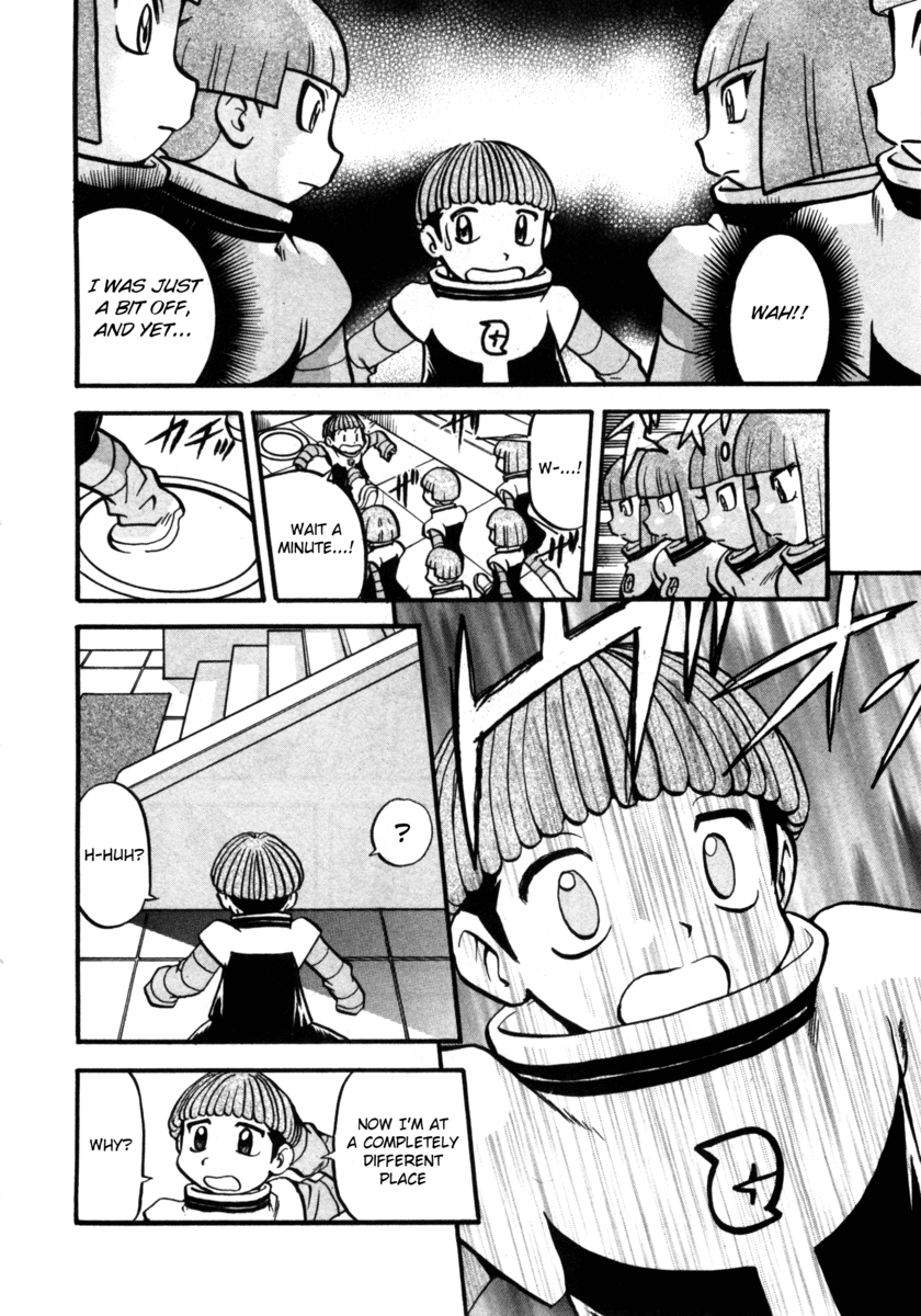 Pocket Monster Special Chapter 407 page 9 - Chapter 407: VS Chingling