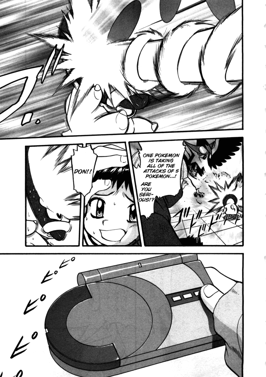 Pocket Monster Special Chapter 408 page 10 - Chapter 408: VS Haunter