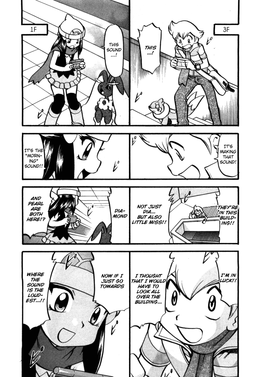 Pocket Monster Special Chapter 408 page 11 - Chapter 408: VS Haunter
