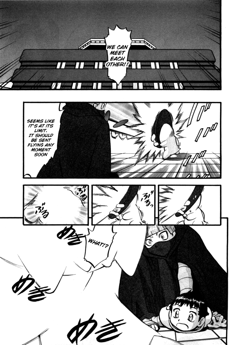 Pocket Monster Special Chapter 408 page 12 - Chapter 408: VS Haunter