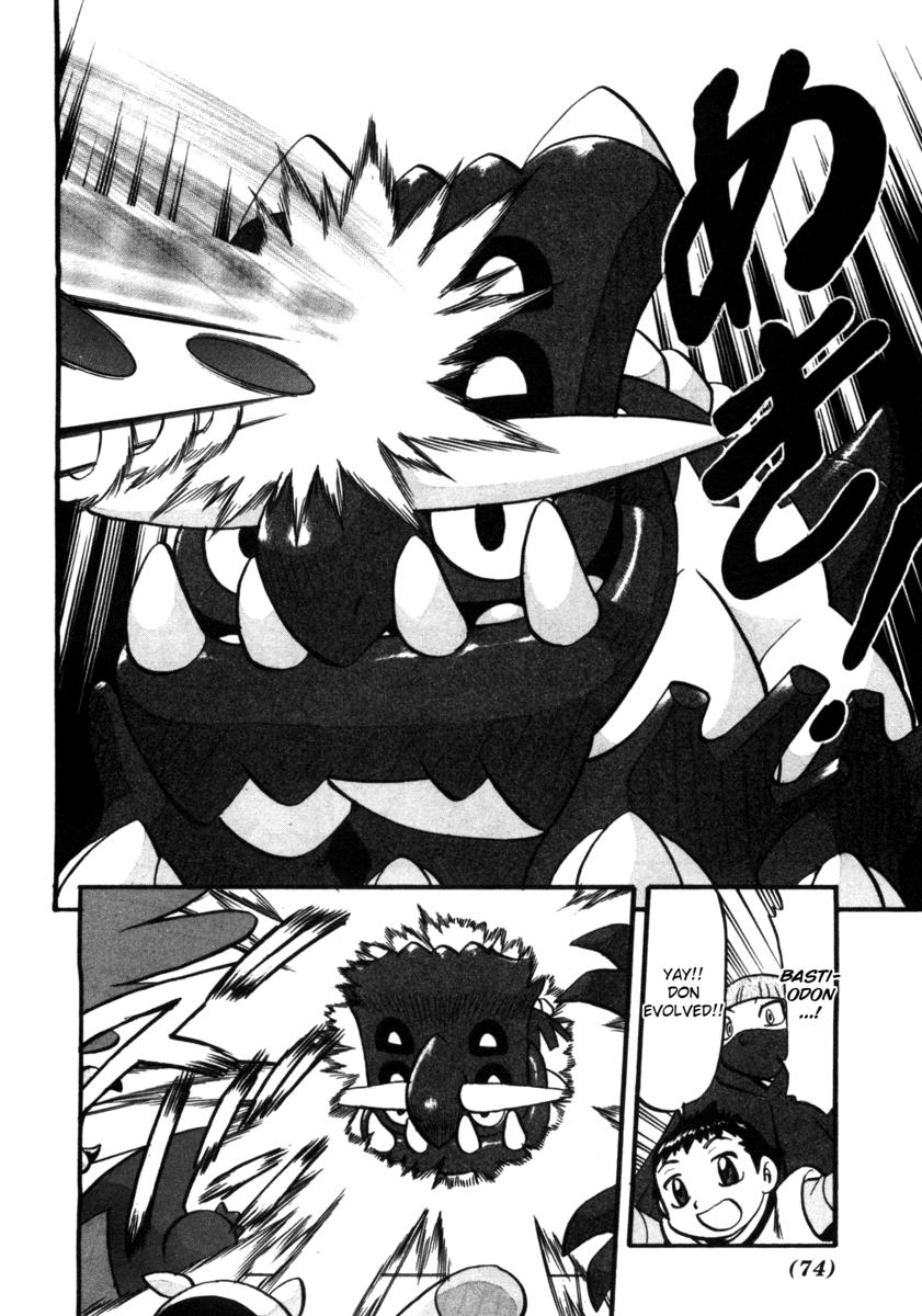 Pocket Monster Special Chapter 408 page 13 - Chapter 408: VS Haunter