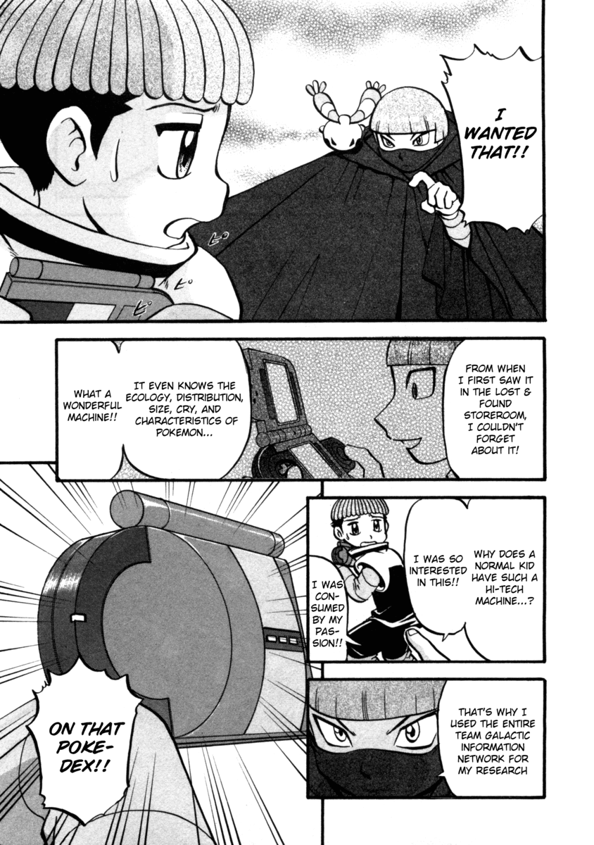 Pocket Monster Special Chapter 408 page 2 - Chapter 408: VS Haunter