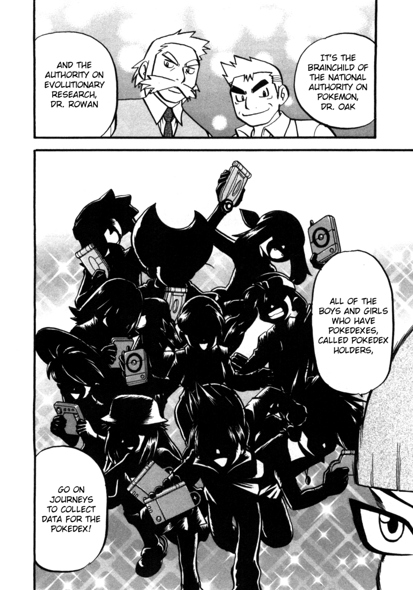 Pocket Monster Special Chapter 408 page 3 - Chapter 408: VS Haunter