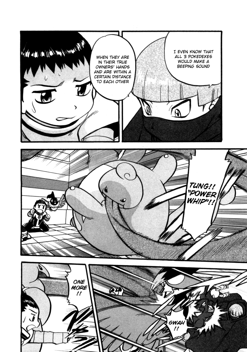 Pocket Monster Special Chapter 408 page 5 - Chapter 408: VS Haunter