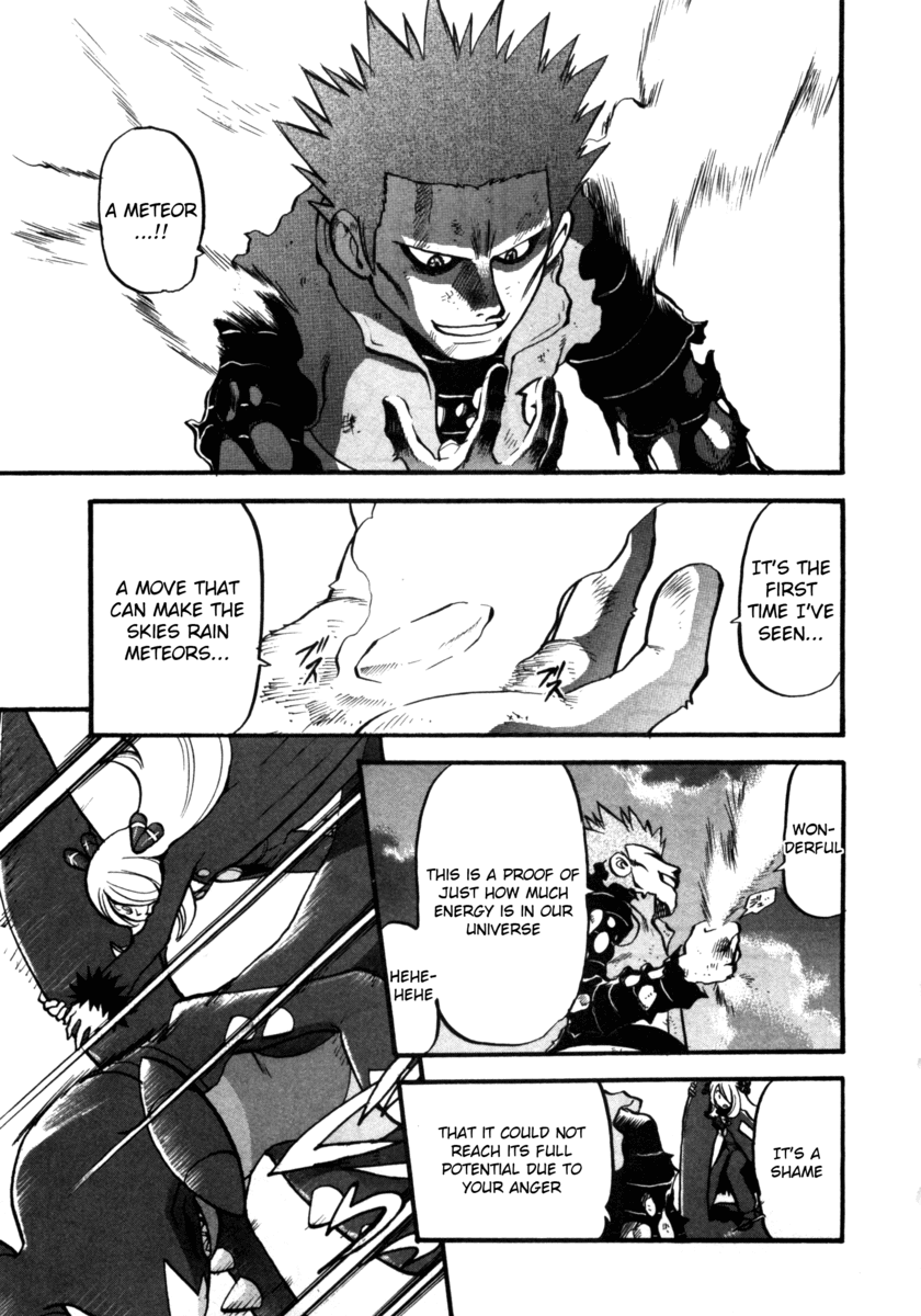 Pocket Monster Special Chapter 409 page 20 - Chapter 409: VS Spiritomb