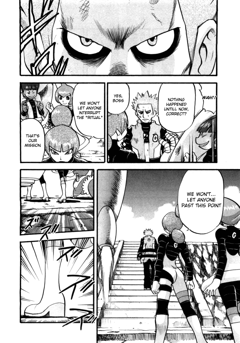 Pocket Monster Special Chapter 410 page 20 - Chapter 410: VS Cradily