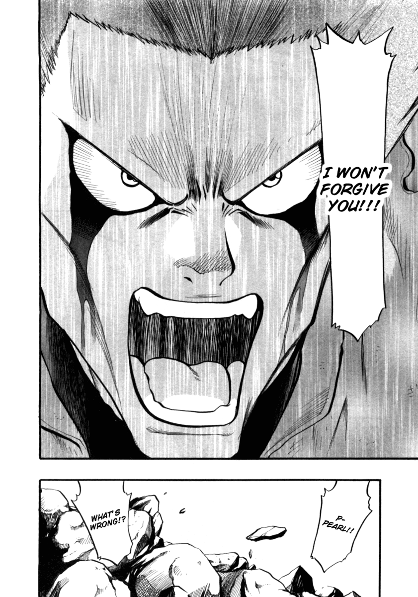 Pocket Monster Special Chapter 412 page 25 - Chapter 412: VS Dialga & Palkia II