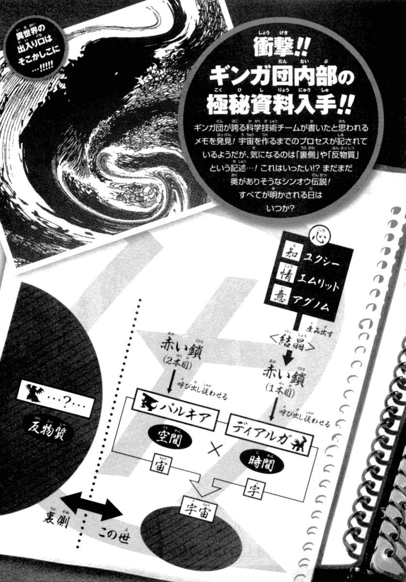 Pocket Monster Special Chapter 412 page 41 - Chapter 412: VS Dialga & Palkia II