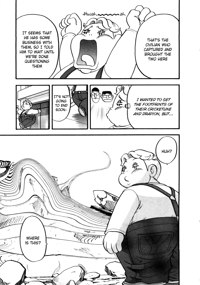 Pocket Monster Special Chapter 415 page 4 - Chapter 415: VS Dialga & Palkia V