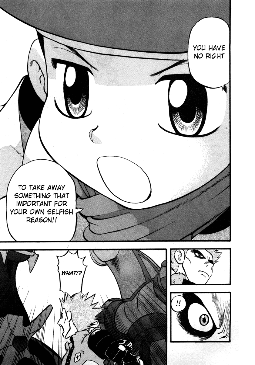 Pocket Monster Special Chapter 416 page 8 - Chapter 416: VS Dialga & Palkia VI