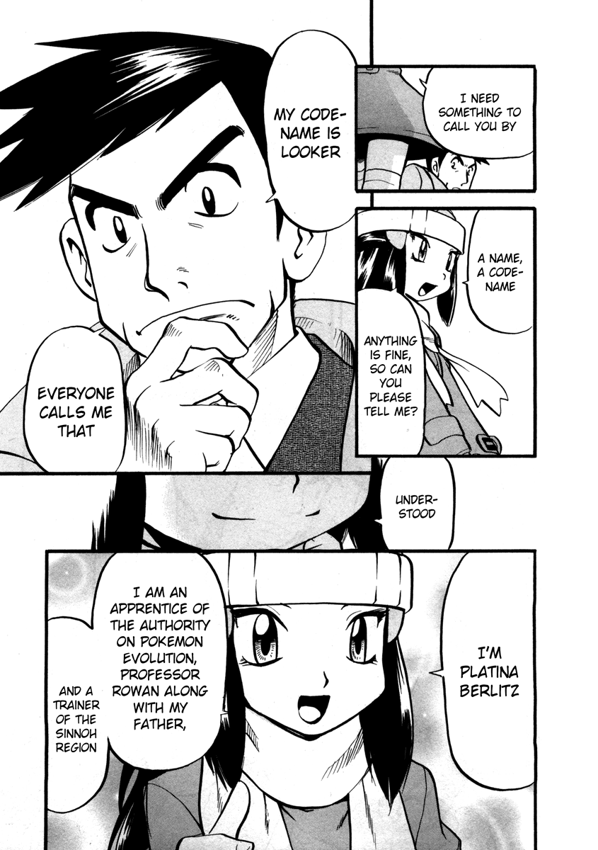 Pocket Monster Special Chapter 417 page 16 - Chapter 417: VS Lopunny
