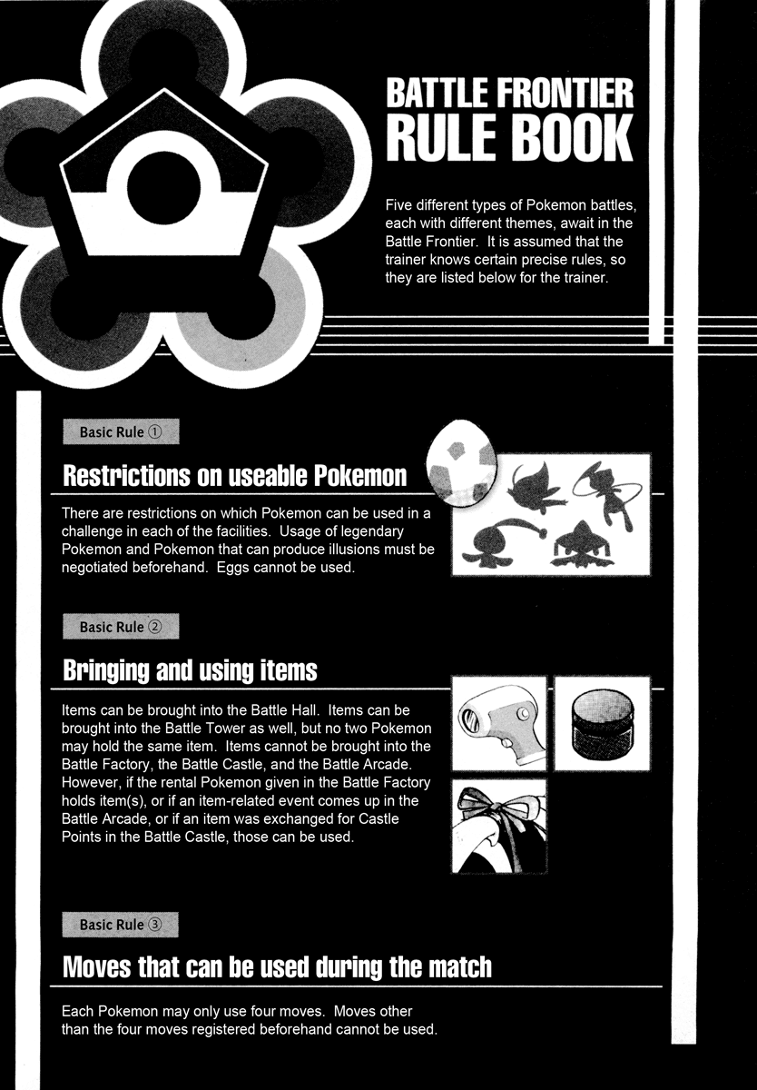 Pocket Monster Special Chapter 417 page 18 - Chapter 417: VS Lopunny