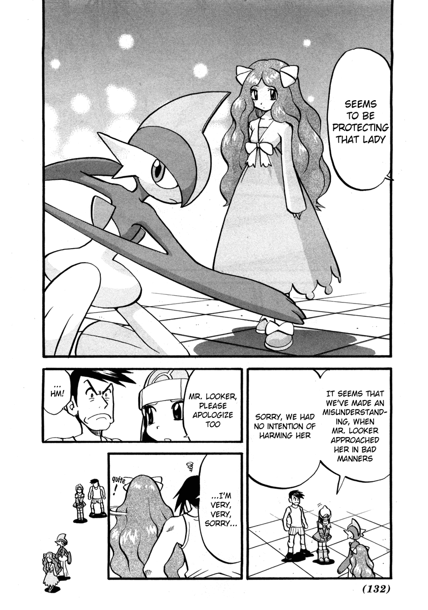 Pocket Monster Special Chapter 418 page 13 - Chapter 418: VS Porygon-Z