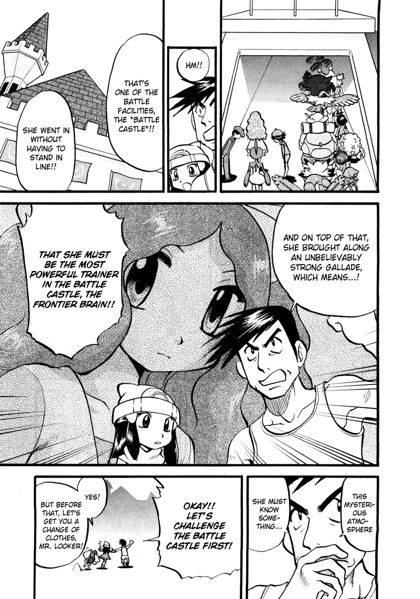Pocket Monster Special Chapter 418 page 14 - Chapter 418: VS Porygon-Z