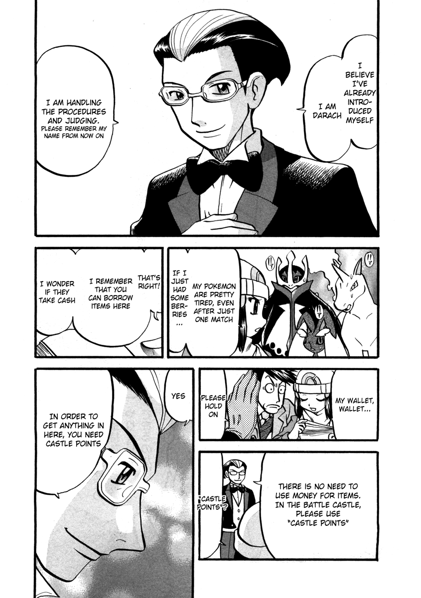 Pocket Monster Special Chapter 418 page 18 - Chapter 418: VS Porygon-Z