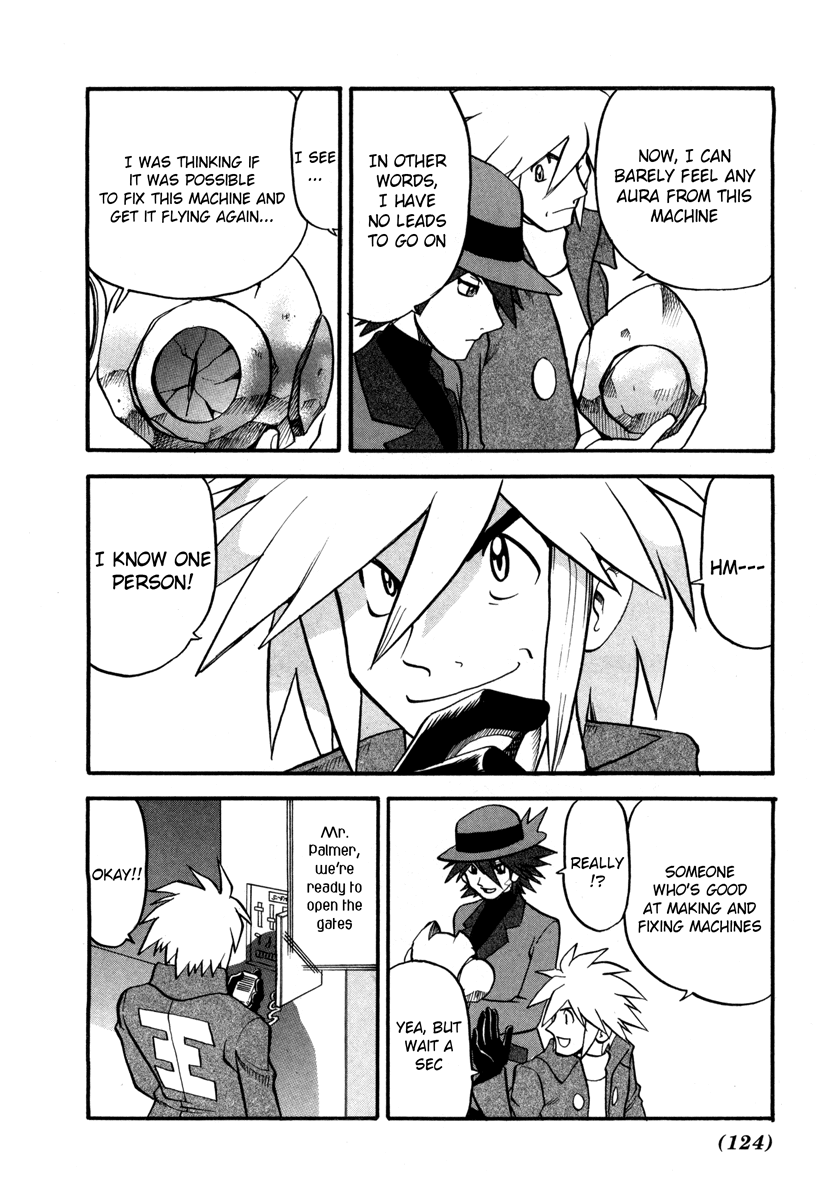 Pocket Monster Special Chapter 418 page 5 - Chapter 418: VS Porygon-Z