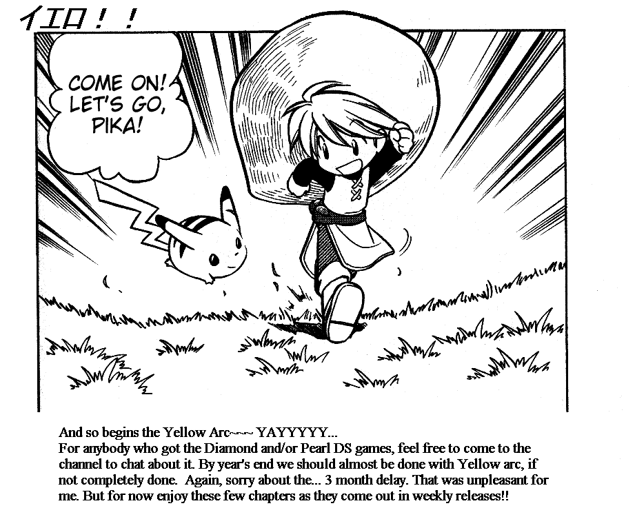 Pocket Monster Special Chapter 42 page 16 - Chapter 42: VS Dodrio